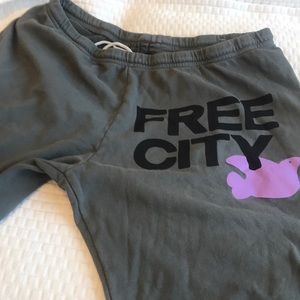 Free City Sweatpants
